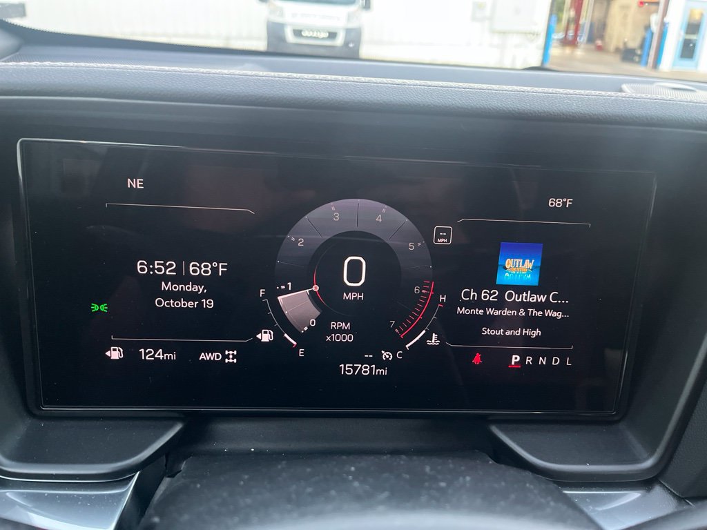 Used 2026 GMC Terrain Elevation w/ Elevation Premium Package AWD/4WD image 7