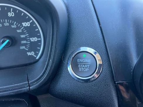 Used 2018 Ford EcoSport Titanium w/ Titanium Cold Weather Package image 28