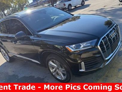 Used 2021 Audi Q7 2.0T Premium Plus w/ Executive Package