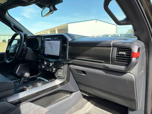 Used 2025 Ford F150 Raptor w/ Equipment Group 803A Raptor R AWD/4WD image 27