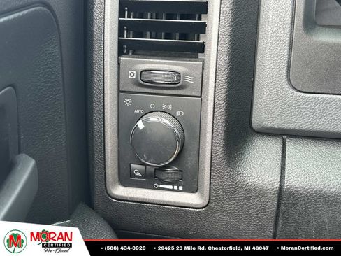 Used 2018 RAM 1500 Tradesman w/ Popular Equipment Group RWD image 18