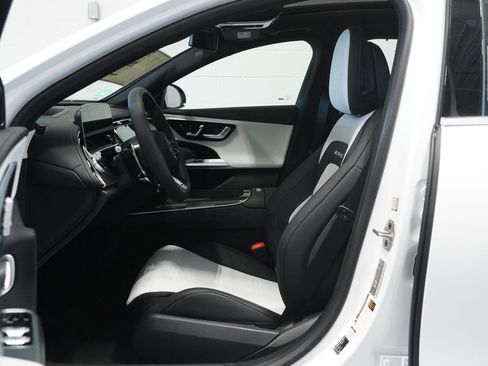 New 2026 Mercedes-Benz E 53 AMG 4MATIC Sedan image 14