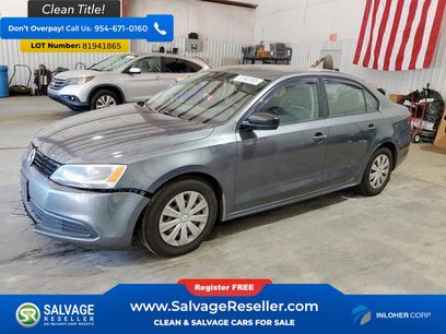 Used 2013 Volkswagen Jetta S