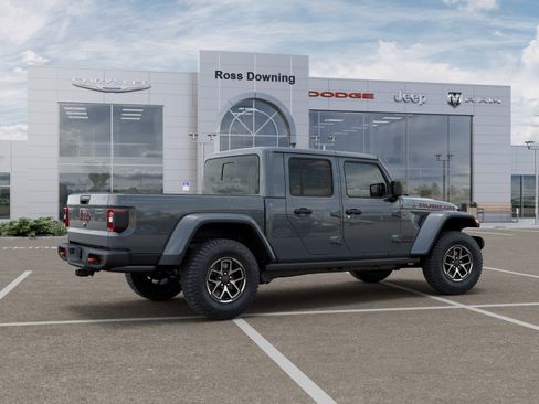 New 2026 Jeep Gladiator Rubicon image 4