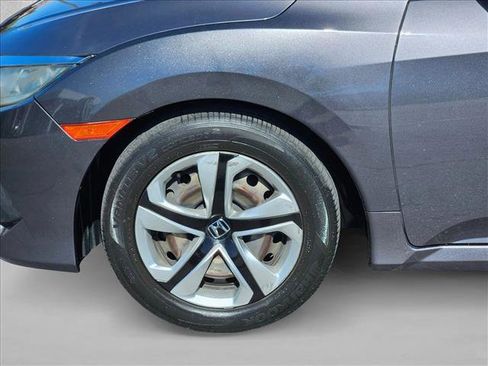 Used 2018 Honda Civic LX image 20