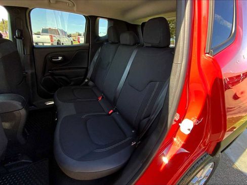 Used 2023 Jeep Renegade Latitude w/ Premium Group image 20