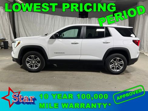 Used 2025 GMC Terrain Elevation FWD image 4