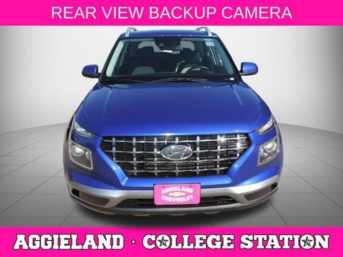 Used 2021 Hyundai Venue SEL FWD image 9