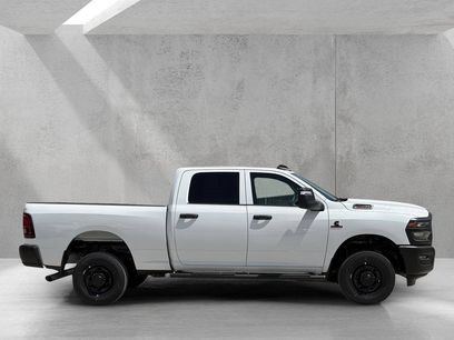 New 2027 RAM 2500 Tradesman
