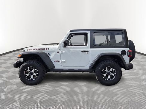 Used 2020 Jeep Wrangler Rubicon image 3