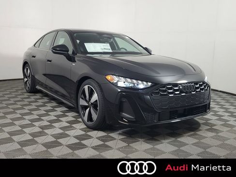 New 2026 Audi A5 2.0T Premium Plus AWD/4WD image 1