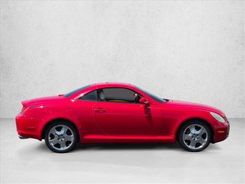 Used 2005 Lexus SC 430 Convertible RWD image 4