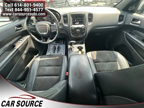 Used 2019 Dodge Durango GT AWD/4WD image 16