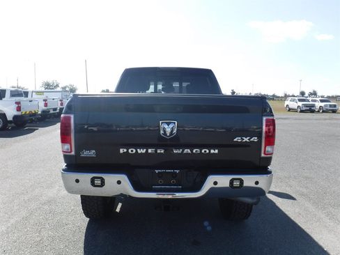 Used 2015 RAM 2500 Power Wagon Laramie image 6