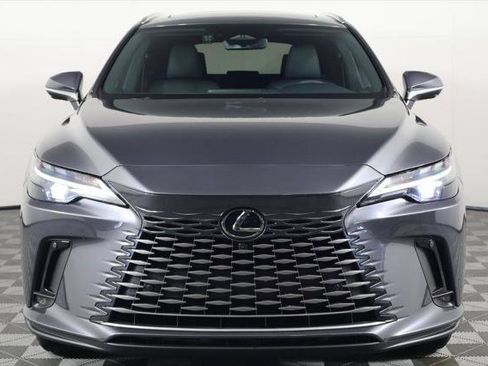 Certified 2025 Lexus RX 350h image 2