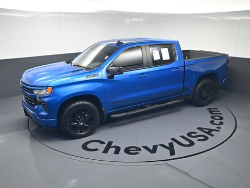 Certified 2023 Chevrolet Silverado 1500 RST w/ Z71 Off-Road Package image 27