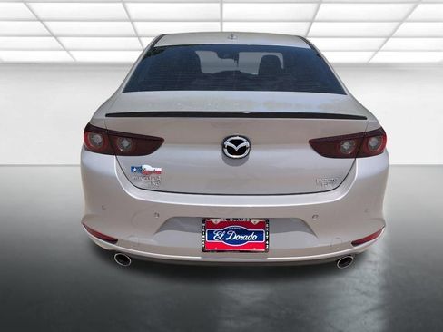 New 2026 MAZDA MAZDA3 2.5 Turbo Sedan w/Premium Plus AWD/4WD image 29