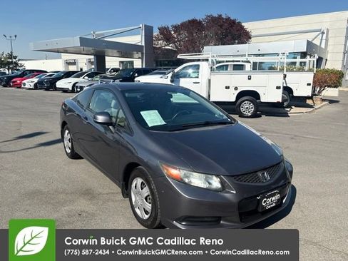 Used 2012 Honda Civic LX image 4