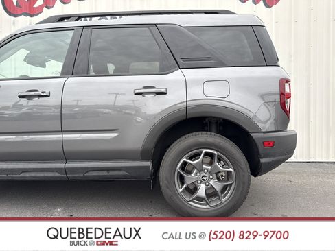 Used 2022 Ford Bronco Sport Badlands w/ Premium Package image 2