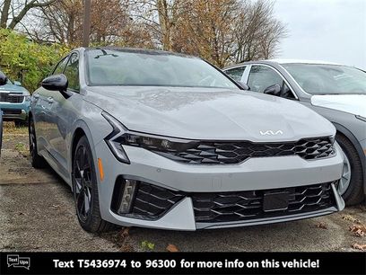 New 2026 Kia K5 GT-Line w/ GT-Line Premium Package