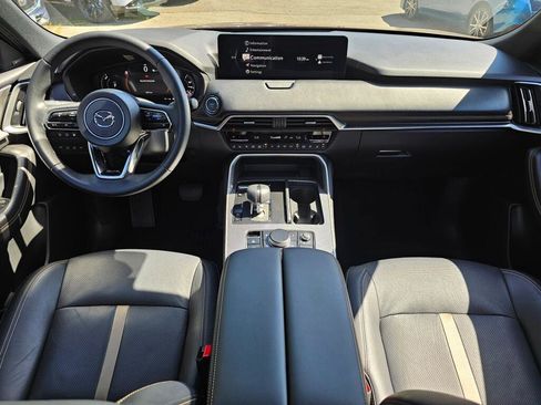 Certified 2024 MAZDA CX-90 Plug-In Hybrid w/ Premium Plus AWD/4WD image 18