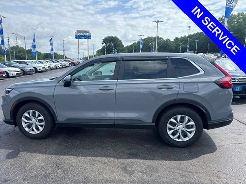 Used 2026 Honda CR-V LX image 5