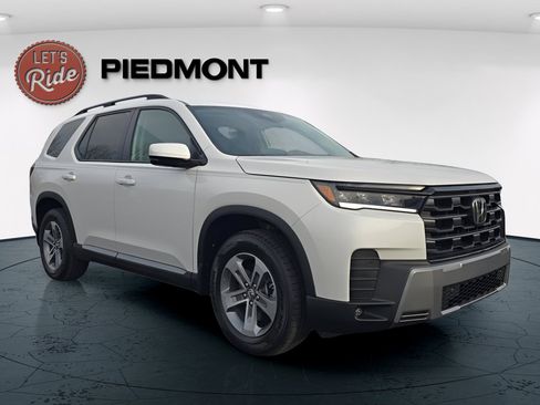 New 2026 Honda Pilot EX-L image 1