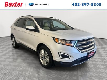 Used 2018 Ford Edge SEL w/ Equipment Group 201A