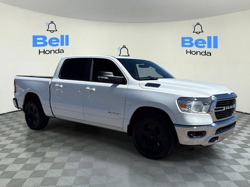 Used 2021 RAM 1500 Big Horn RWD image 6