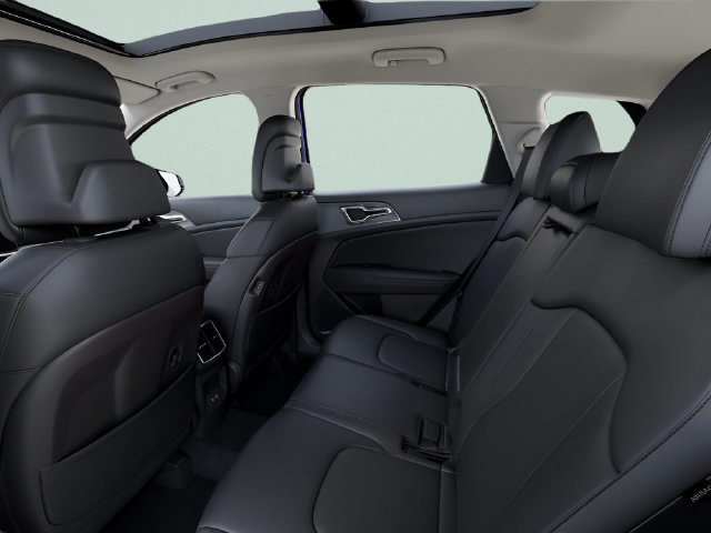 New 2026 Kia Sportage SX FWD image 19