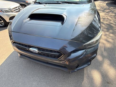 Used 2018 Subaru WRX Limited AWD/4WD image 8
