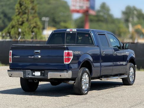 Used 2013 Ford F150 XLT w/ Luxury Equipment Group AWD/4WD image 9