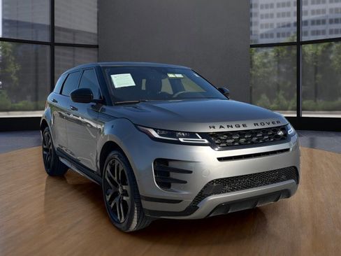 Used 2020 Land Rover Range Rover Evoque R-Dynamic SE image 10