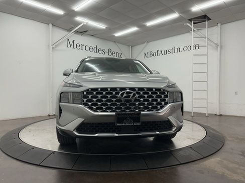 Used 2023 Hyundai Santa Fe Limited image 2