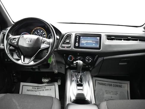 Used 2022 Honda HR-V Sport image 19