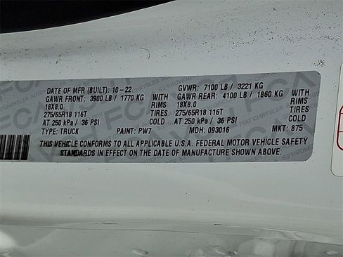 Used 2022 RAM 1500 Laramie image 27