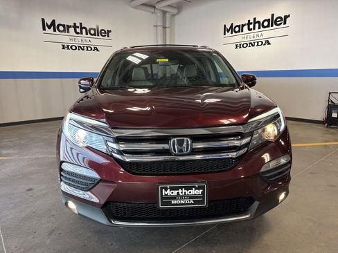 Used 2016 Honda Pilot Touring image 2