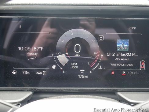 New 2026 GMC Terrain Denali AWD/4WD image 4