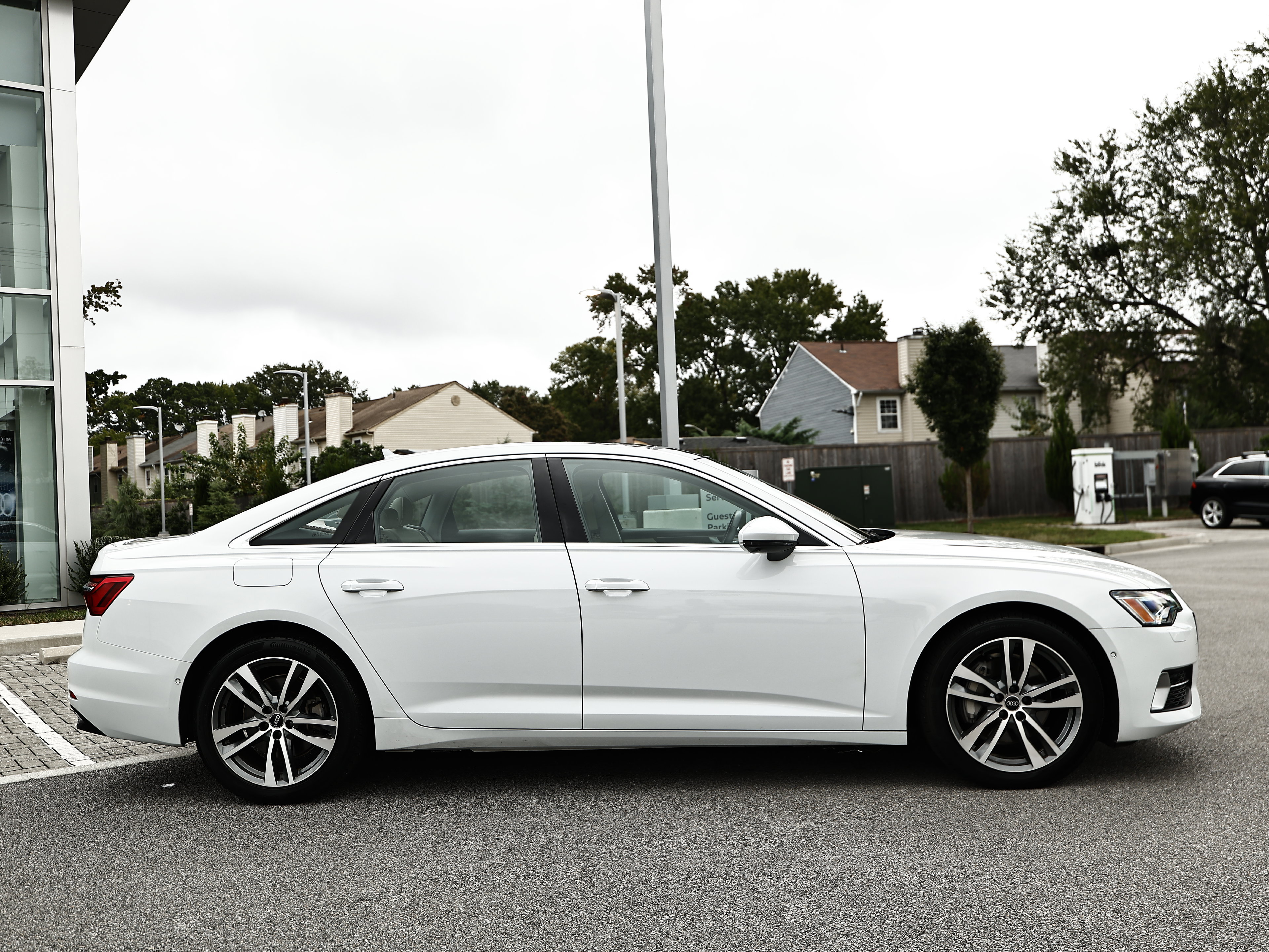 Used 2022 Audi A6 Premium Plus AWD/4WD image 4