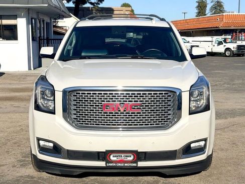 Used 2017 GMC Yukon Denali w/ Open Road Package image 2