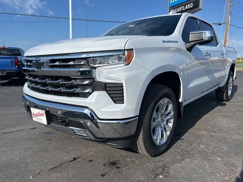 New 2026 Chevrolet Silverado 1500 LTZ w/ LTZ Convenience Package II image 1