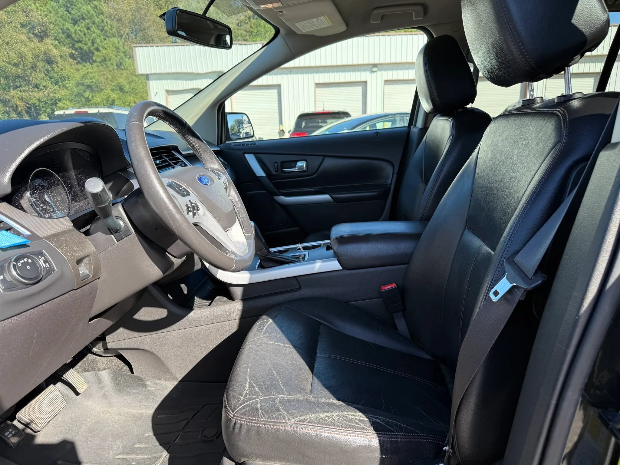 Used 2014 Ford Edge SEL w/ Equipment Group 205A AWD/4WD image 2
