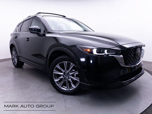 Used 2024 MAZDA CX-5 AWD 2.5 S image 1