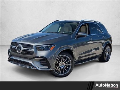 New 2026 Mercedes-Benz GLE 450 GLE 450