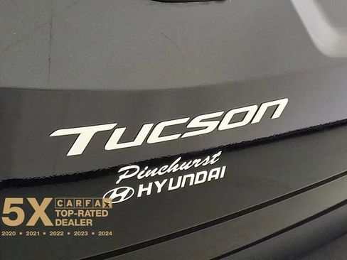 Certified 2025 Hyundai Tucson SE image 34