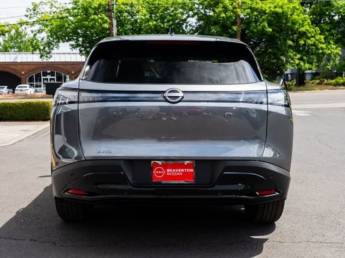 New 2026 Nissan Murano SV AWD/4WD image 5