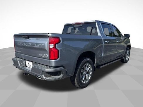 Used 2020 Chevrolet Silverado 1500 High Country w/ Z71 Off-Road Package AWD/4WD image 7