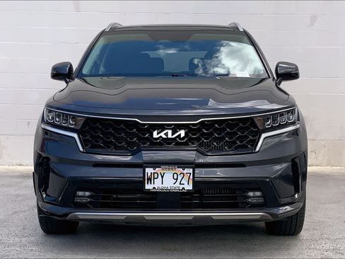 Used 2023 Kia Sorento EX w/ Panoramic Sunroof Package FWD image 6