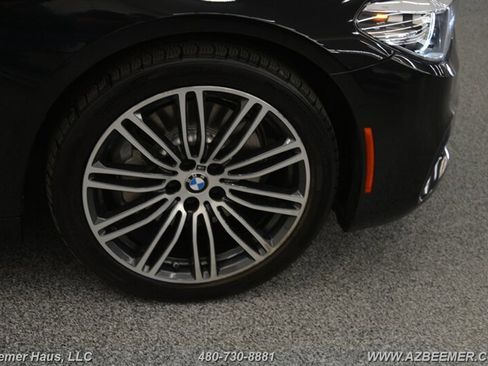 Used 2020 BMW 530i w/ M Sport Package RWD image 44