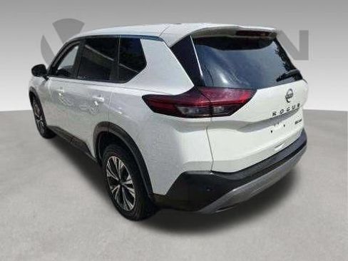 Used 2023 Nissan Rogue SV AWD/4WD image 34